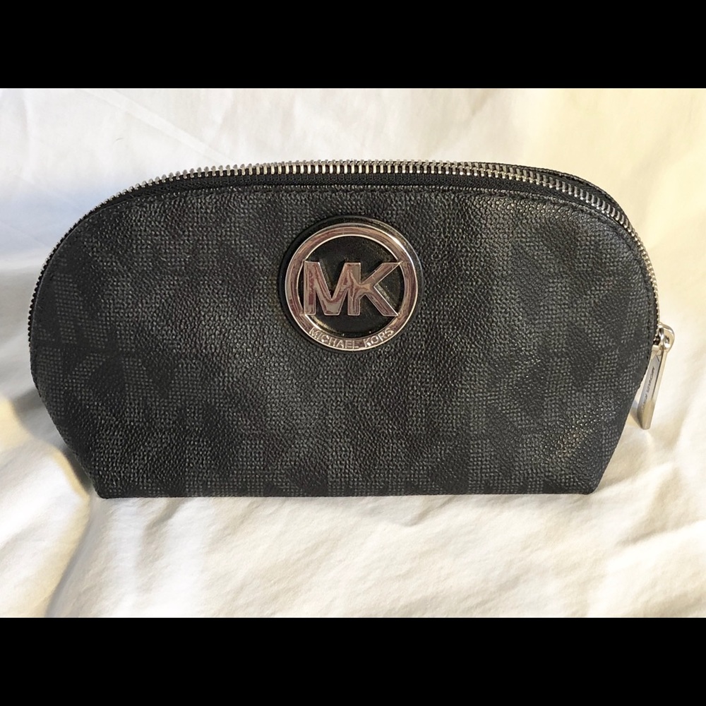 Sold - Michael Kors Cosmetics Bag